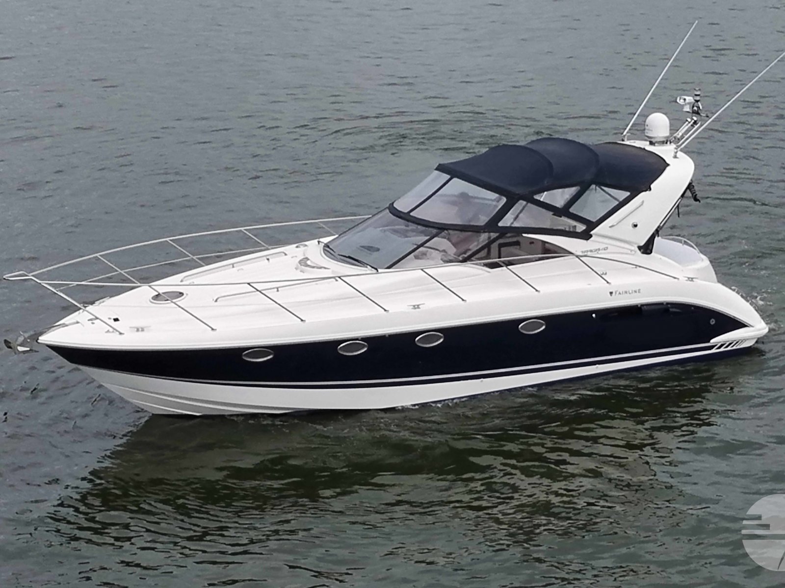 2004 Fairline D6-310 EVC, dovoz Skladom v EÚ — foto 5 z 20