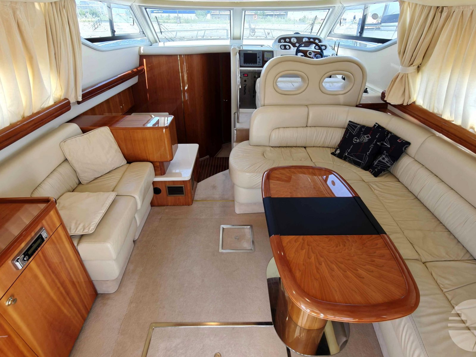 2007 Cranchi D6 EVC, dovoz Skladom v EÚ — foto 3 z 20