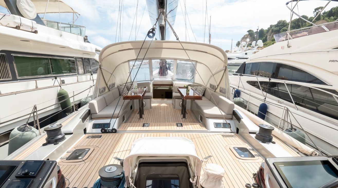 Swan 76, dovoz Skladom v EÚ — foto 8 z 20