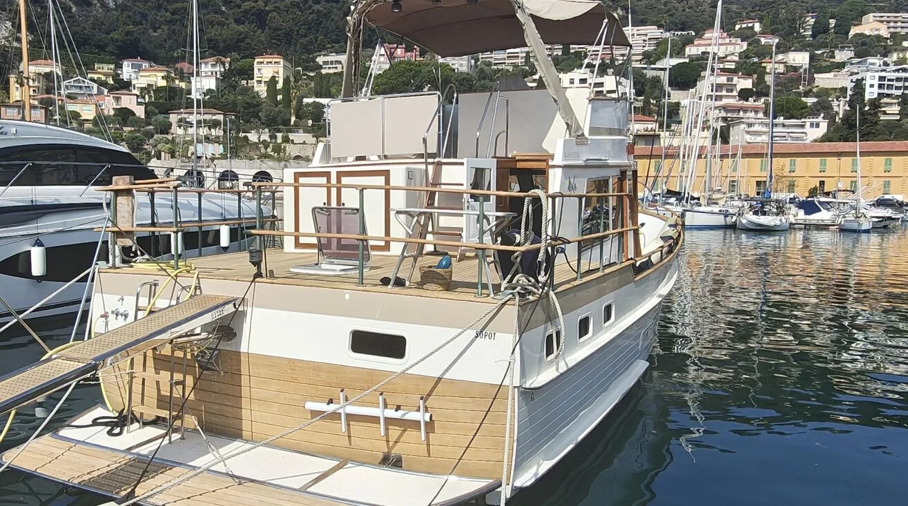 Trawler Island Gypsy 44, dovoz Skladom v EÚ — foto 2 z 11