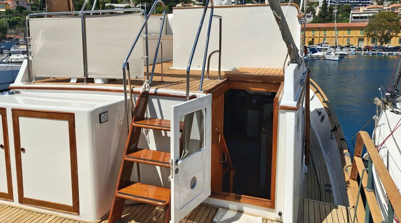 Trawler Island Gypsy 44, dovoz Skladom v EÚ — foto 3 z 11