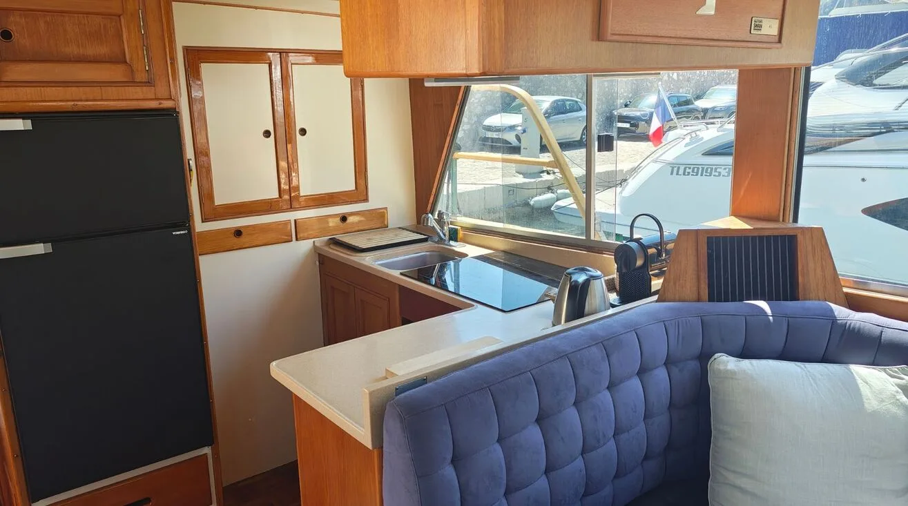 Trawler Island Gypsy 44, dovoz Skladom v EÚ — foto 8 z 11