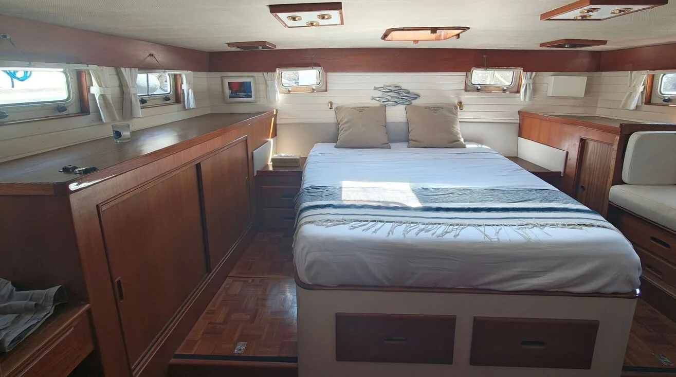Trawler Island Gypsy 44, dovoz Skladom v EÚ — foto 9 z 11