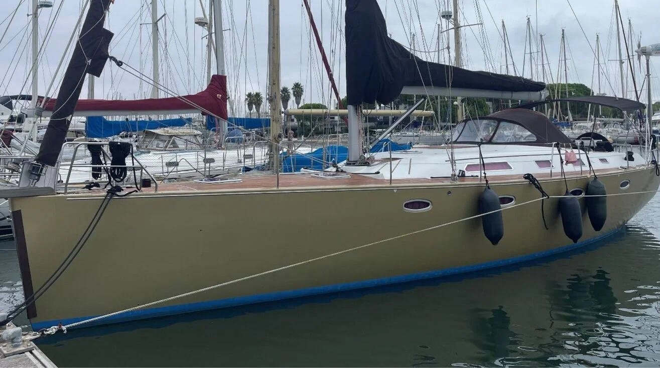 2006 Hanse 461 E (EPOXY), dovoz Skladom v EÚ — foto 1 z 11 2006 Hanse 461 E (EPOXY), dovoz Skladom v EÚ — foto 1 z 11