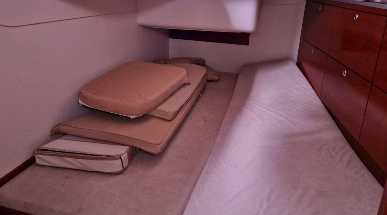 2006 Hanse 461 E (EPOXY), dovoz Skladom v EÚ — foto 10 z 11