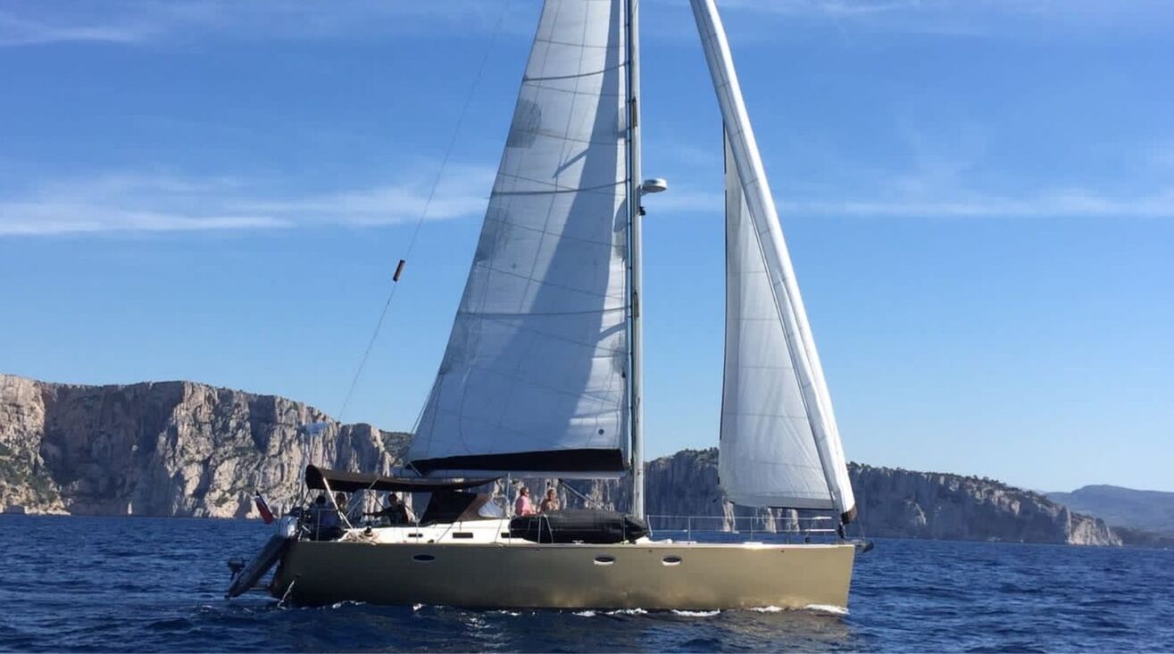 2006 Hanse 461 E (EPOXY), dovoz Skladom v EÚ — foto 2 z 11