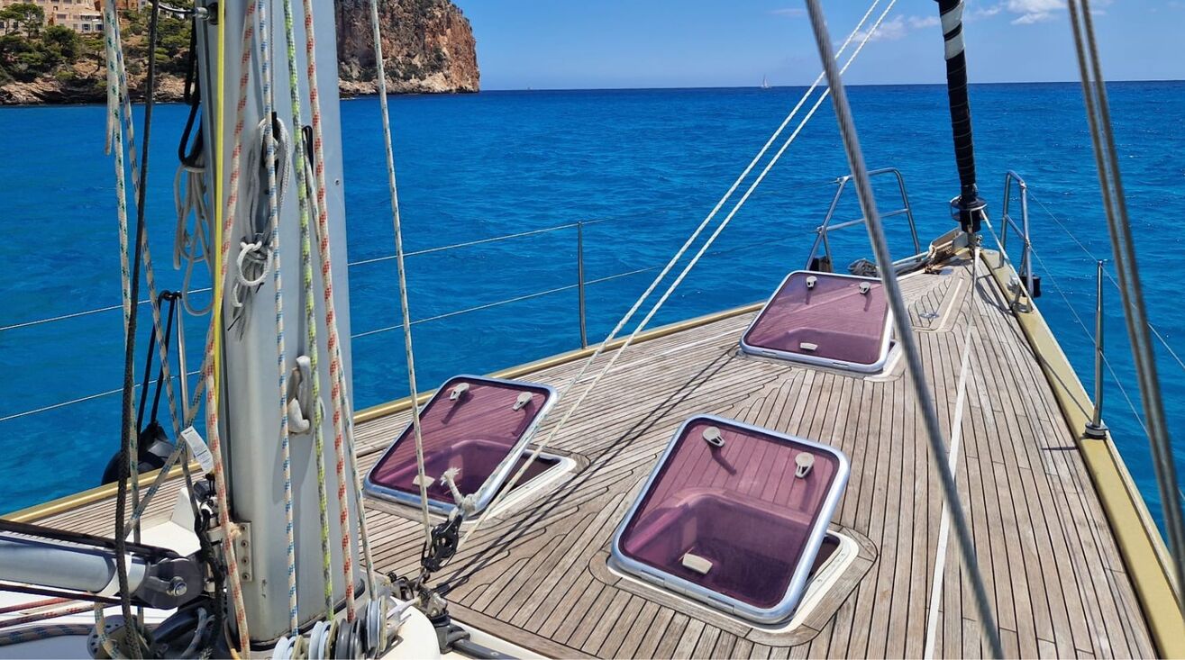 2006 Hanse 461 E (EPOXY), dovoz Skladom v EÚ — foto 3 z 11