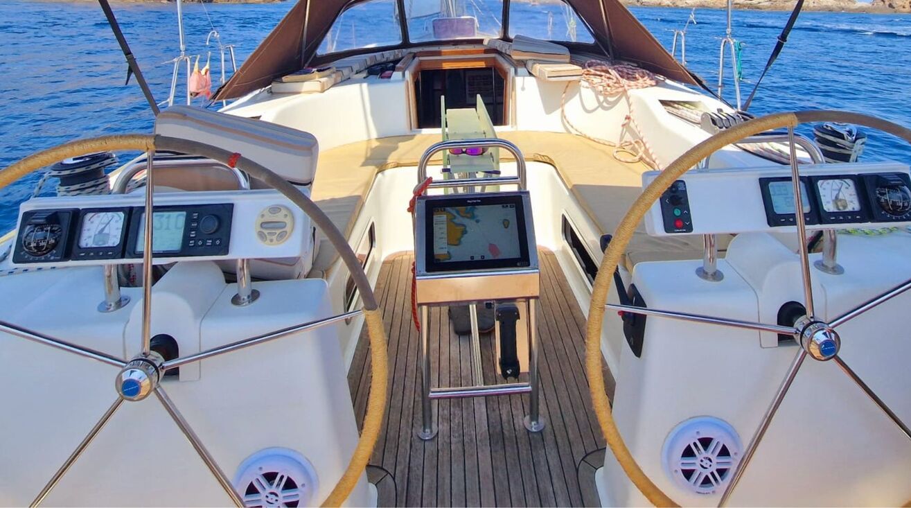 2006 Hanse 461 E (EPOXY), dovoz Skladom v EÚ — foto 4 z 11
