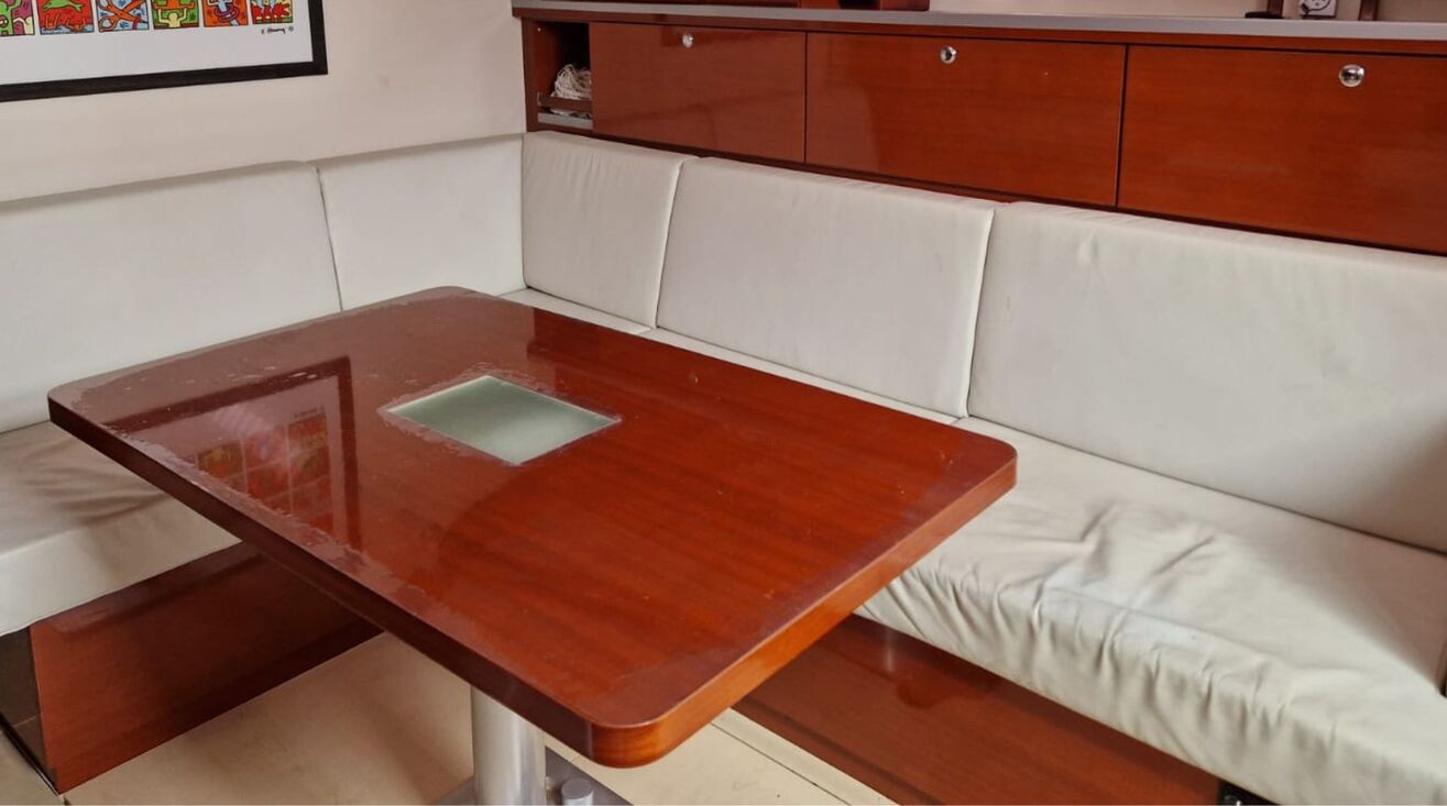 2006 Hanse 461 E (EPOXY), dovoz Skladom v EÚ — foto 5 z 11