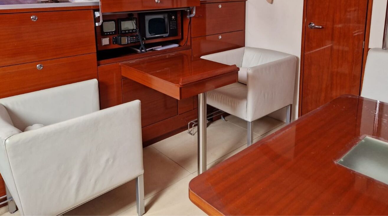 2006 Hanse 461 E (EPOXY), dovoz Skladom v EÚ — foto 6 z 11