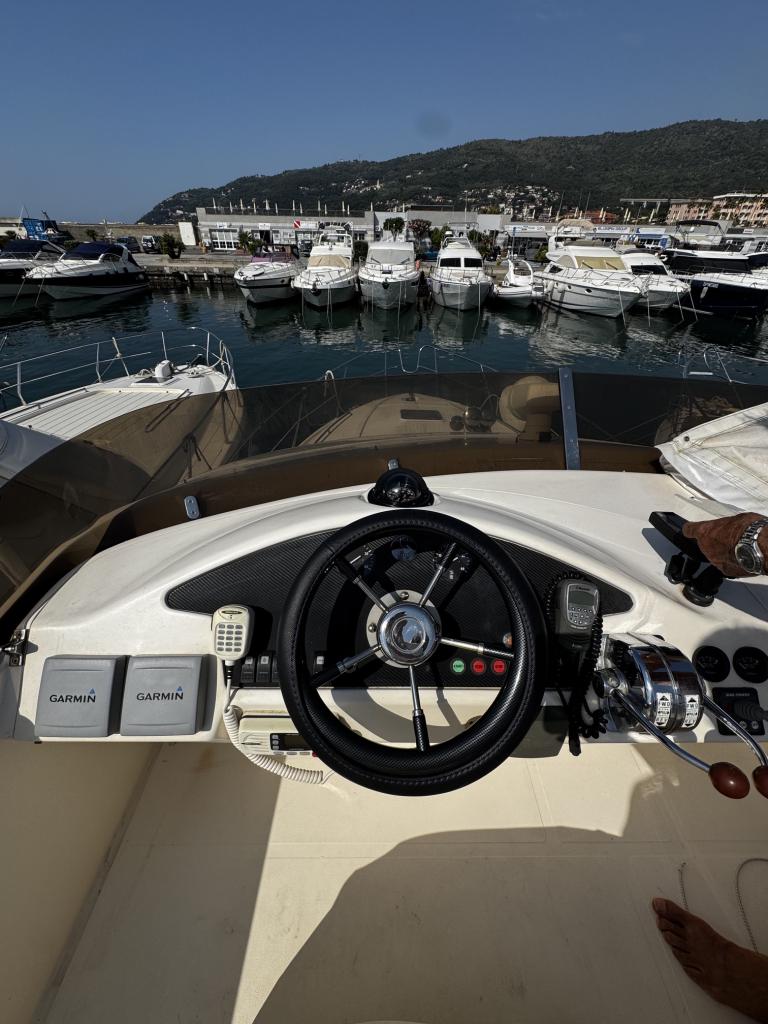 1995 Princess, dovoz Skladom v EÚ — foto 10 z 14