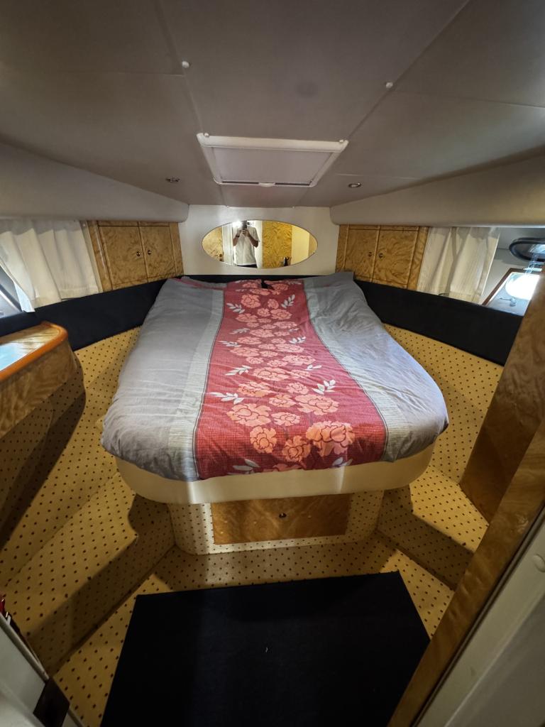 1995 Princess, dovoz Skladom v EÚ — foto 4 z 14