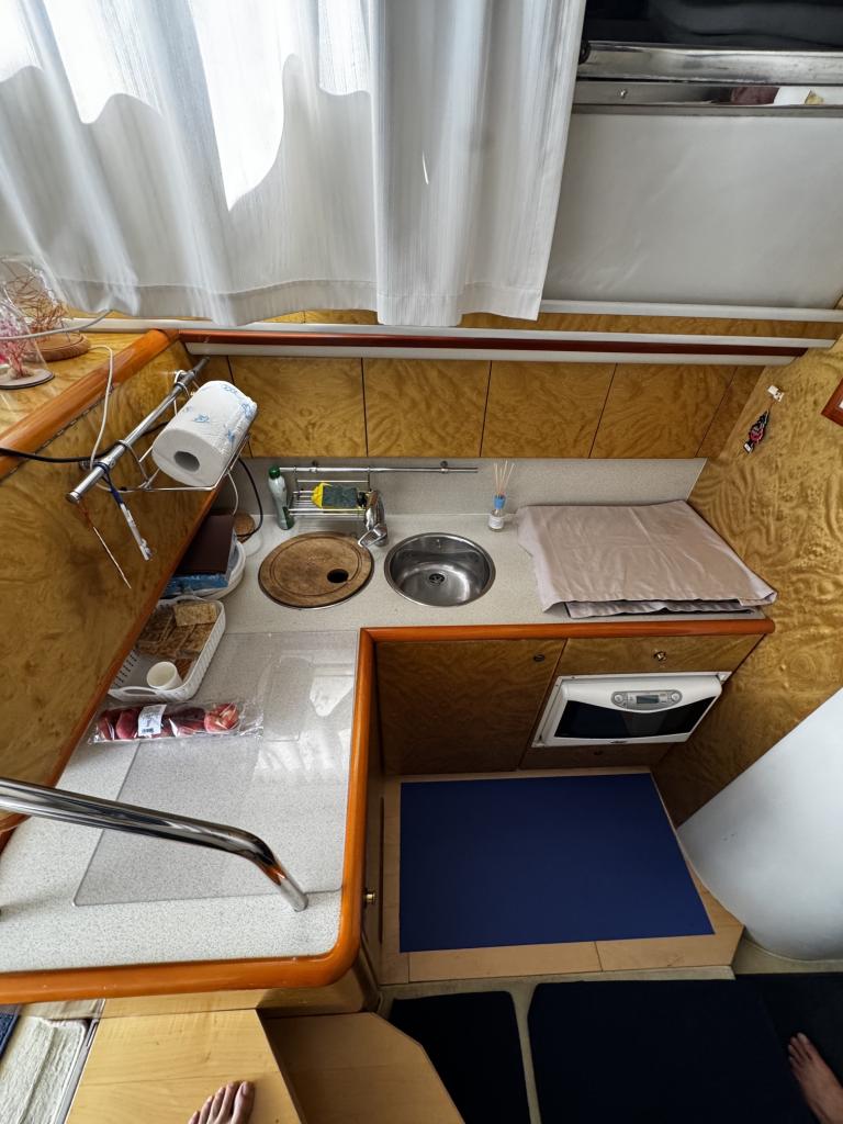 1995 Princess, dovoz Skladom v EÚ — foto 6 z 14