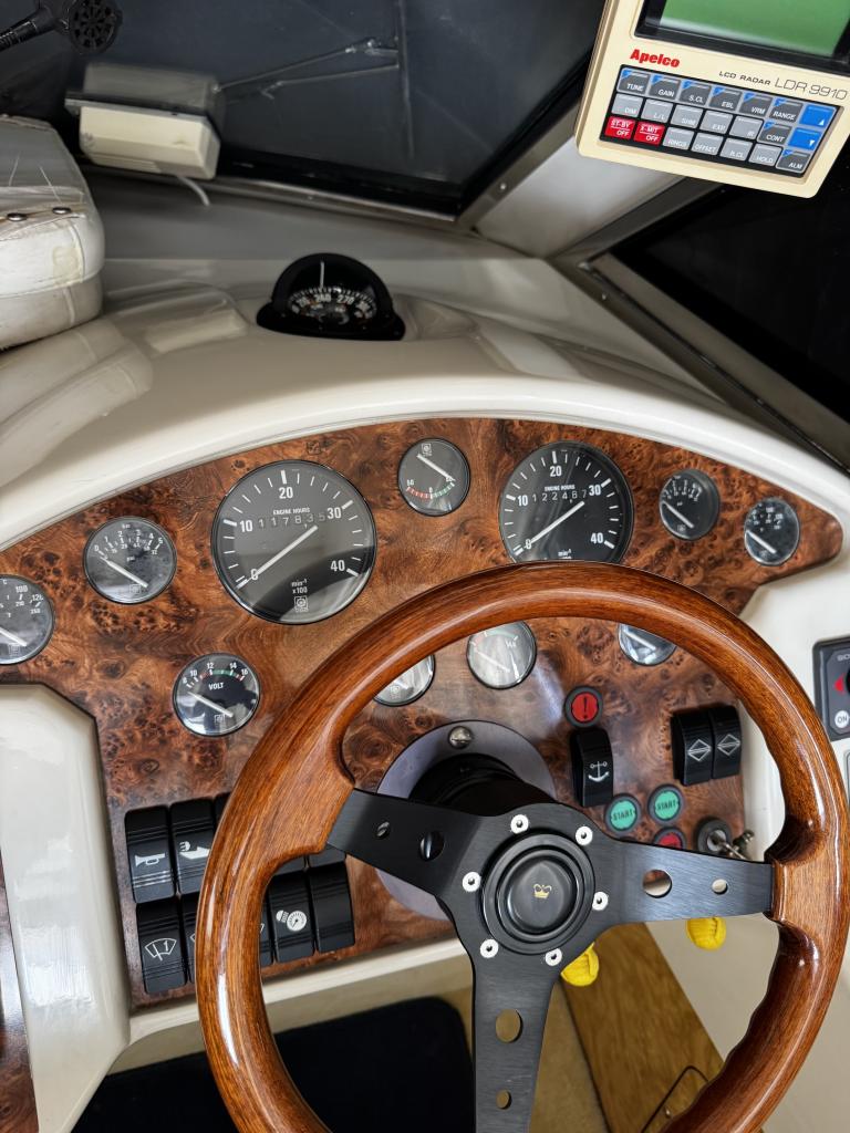 1995 Princess, dovoz Skladom v EÚ — foto 7 z 14