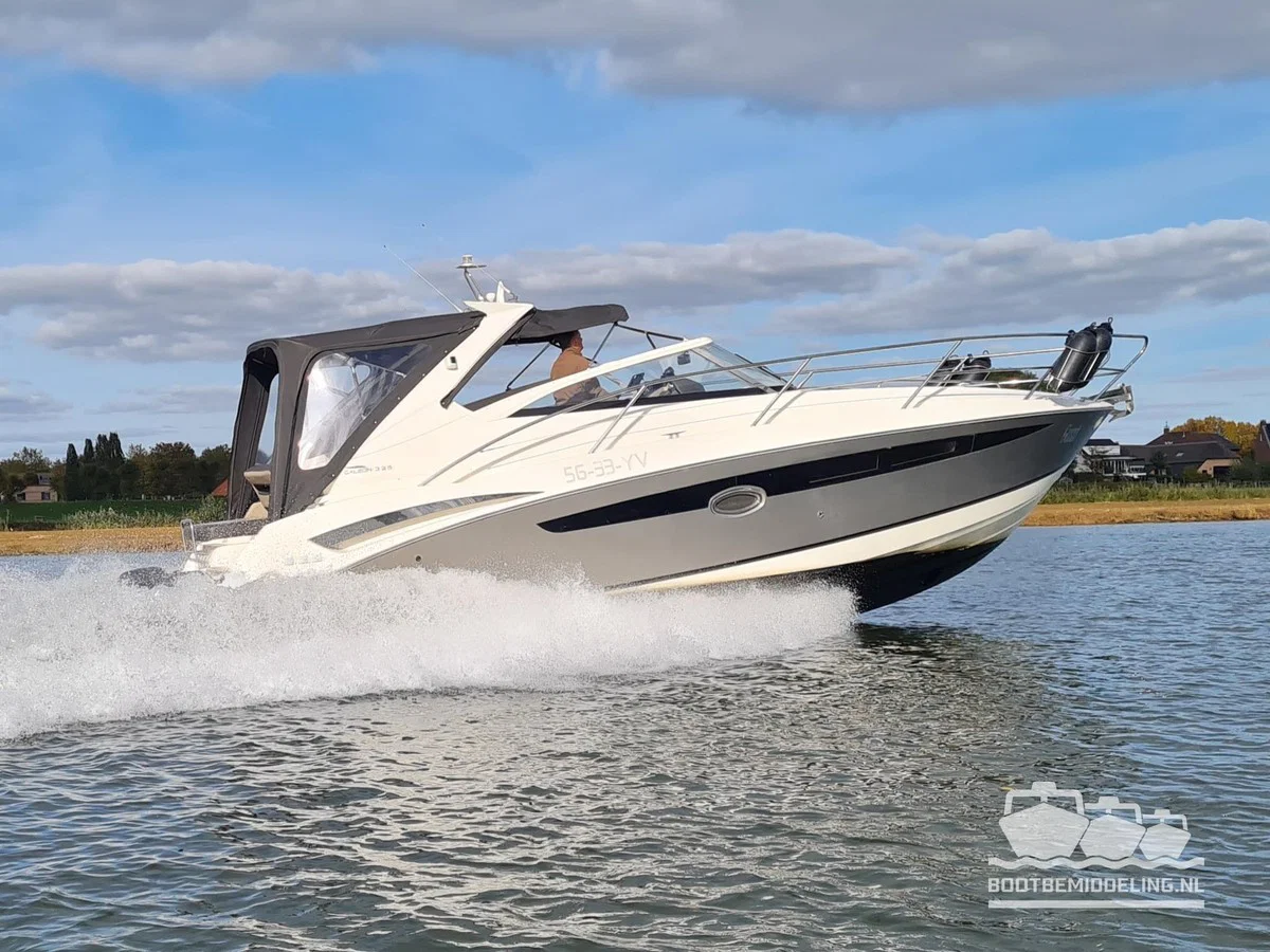 2009 Galeon D4, 260A-B, dovoz Skladom v EÚ — foto 2 z 20