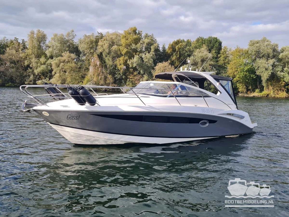 2009 Galeon D4, 260A-B, dovoz Skladom v EÚ — foto 6 z 20