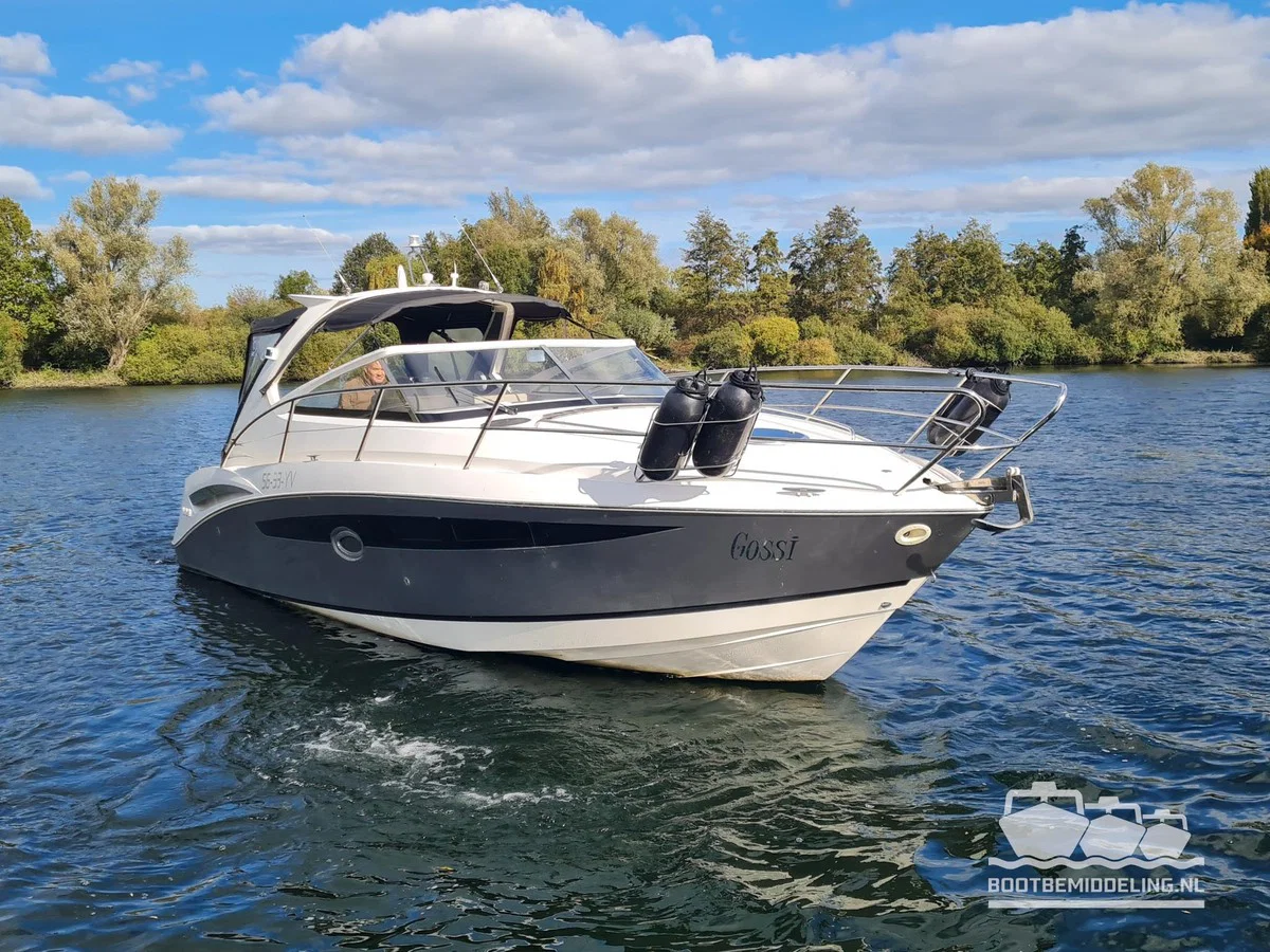 2009 Galeon D4, 260A-B, dovoz Skladom v EÚ — foto 7 z 20
