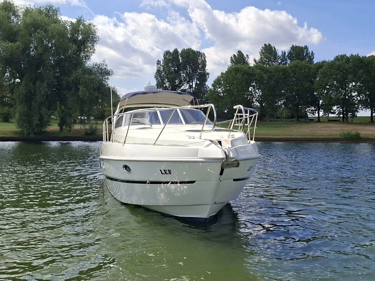 2005 Cranchi D4-260 EVC, dovoz Skladom v EÚ — foto 2 z 20