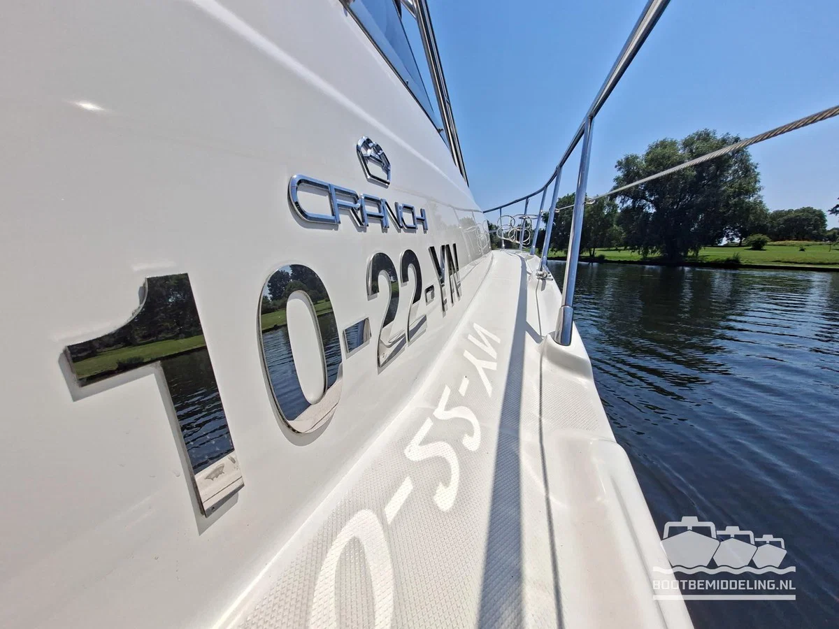 2009 Cranchi D4-300-A-C, dovoz Skladom v EÚ — foto 12 z 20