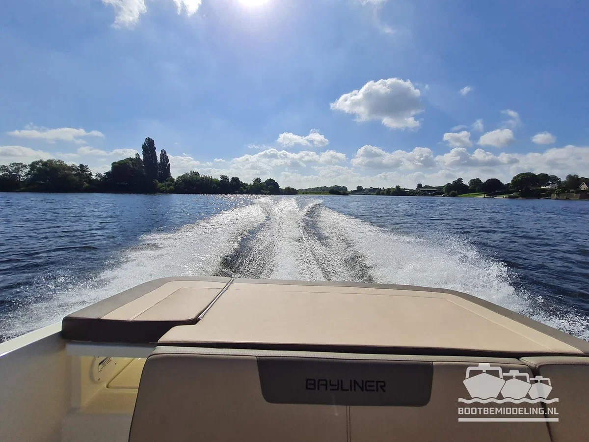 2018 Bayliner 4.5 V6, dovoz Skladom v EÚ — foto 4 z 20