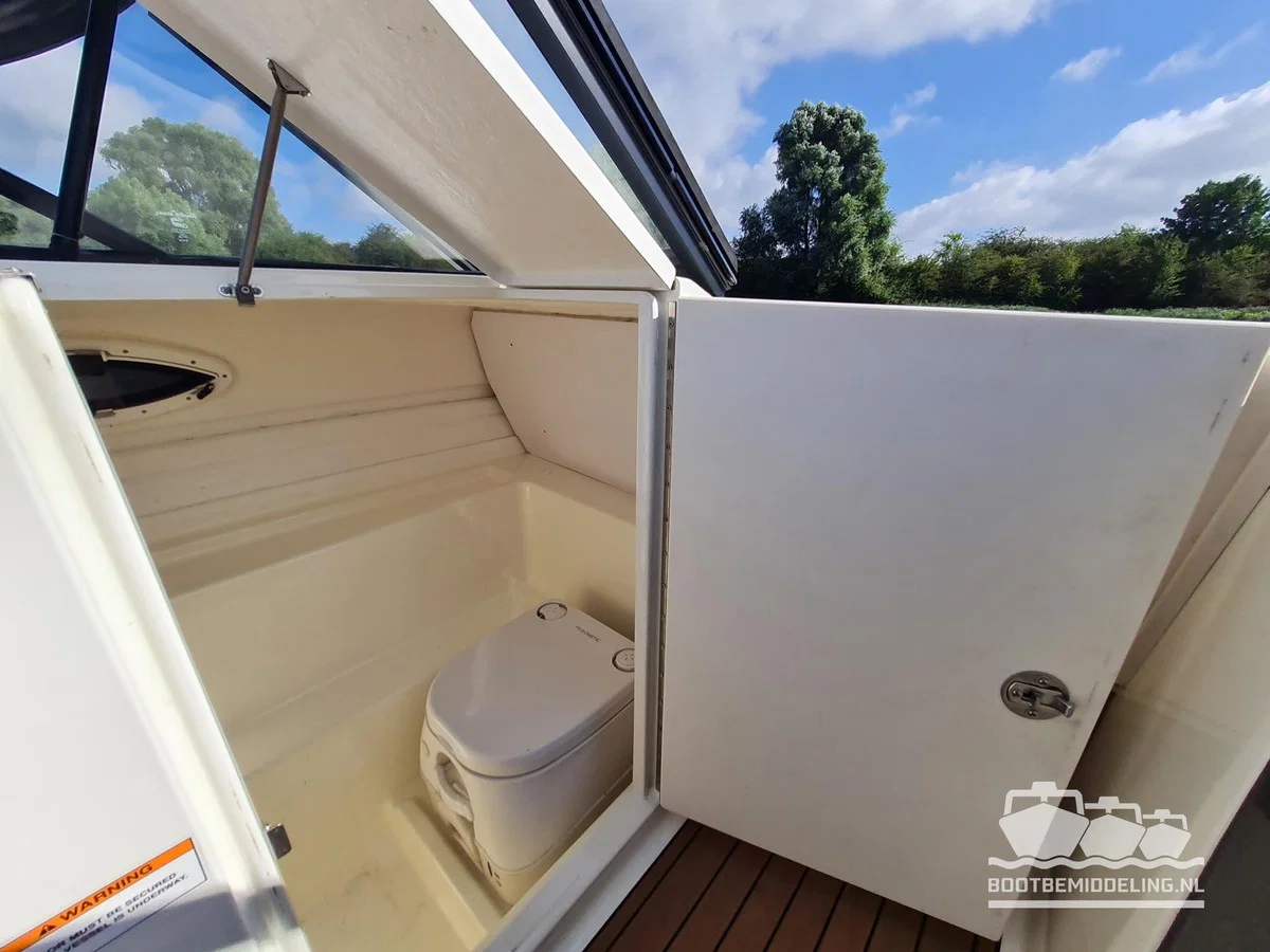 2018 Bayliner 4.5 V6, dovoz Skladom v EÚ — foto 5 z 20