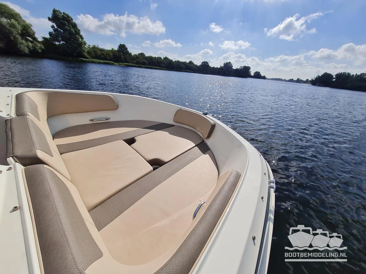 2018 Bayliner 4.5 V6, dovoz Skladom v EÚ — foto 6 z 20