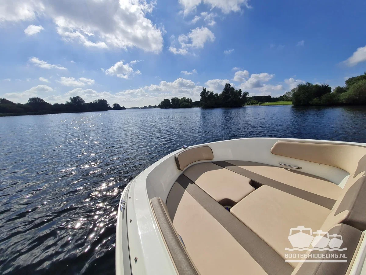 2018 Bayliner 4.5 V6, dovoz Skladom v EÚ — foto 7 z 20