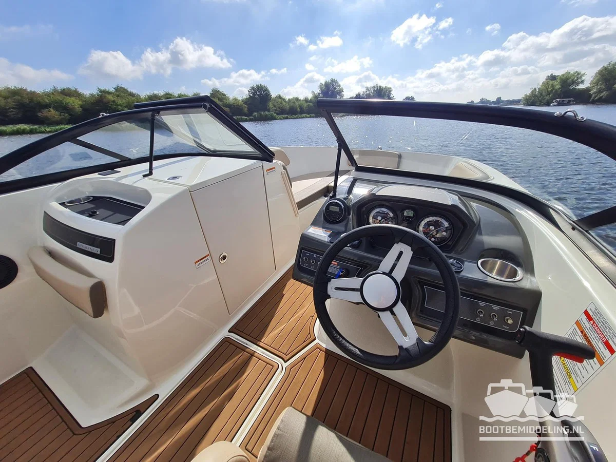 2018 Bayliner 4.5 V6, dovoz Skladom v EÚ — foto 9 z 20