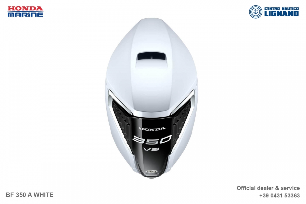 Honda, biela, dovoz Skladom v EÚ — foto 12 z 13