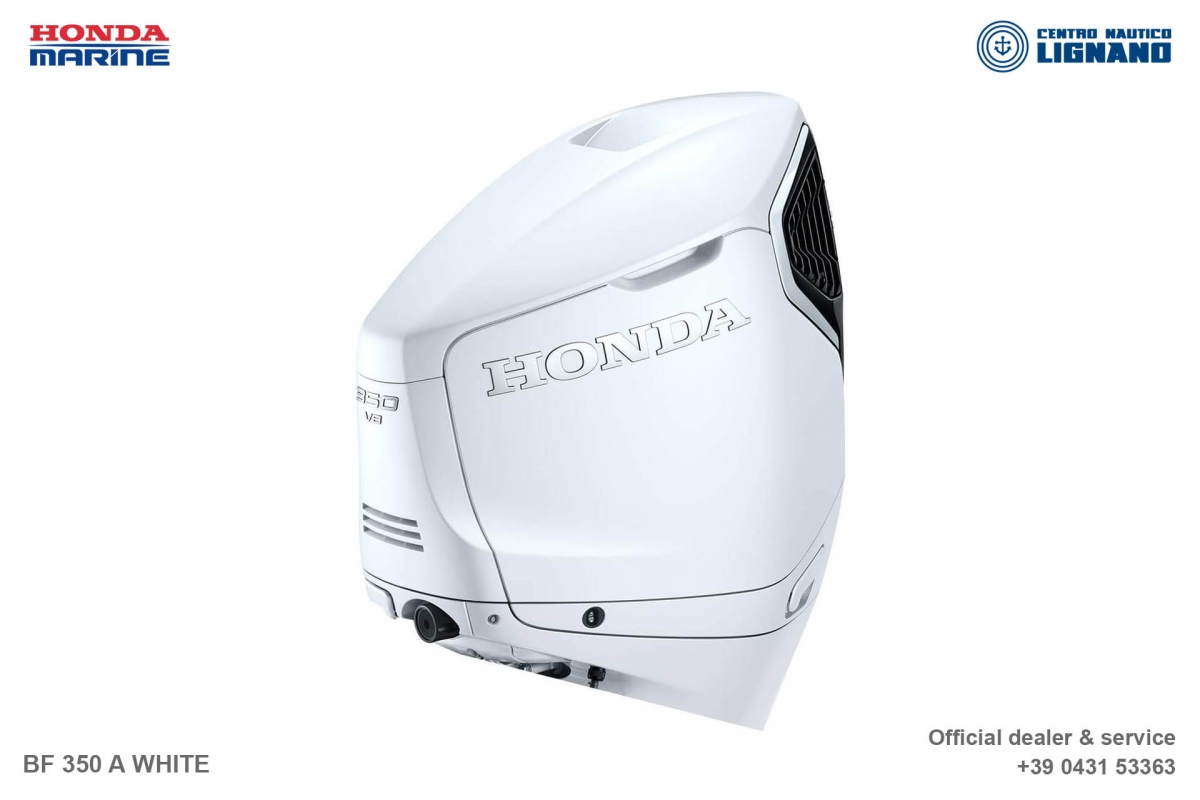 Honda, biela, dovoz Skladom v EÚ — foto 3 z 13