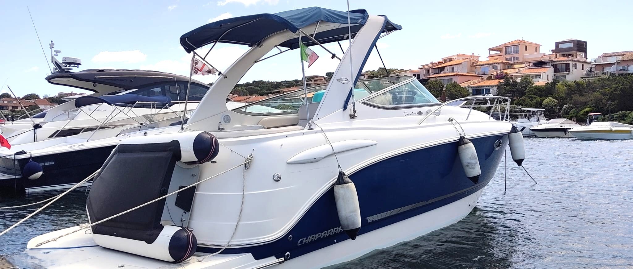 2007 Chaparral, dovoz Skladom v EÚ — foto 2 z 2