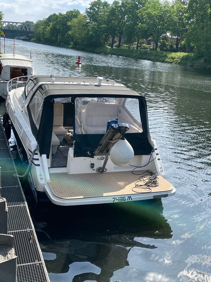 1991 Cranchi 40 Mediterranée, dovoz Skladom v EÚ — foto 12 z 20