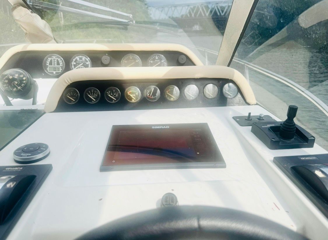 1991 Cranchi 40 Mediterranée, dovoz Skladom v EÚ — foto 16 z 20