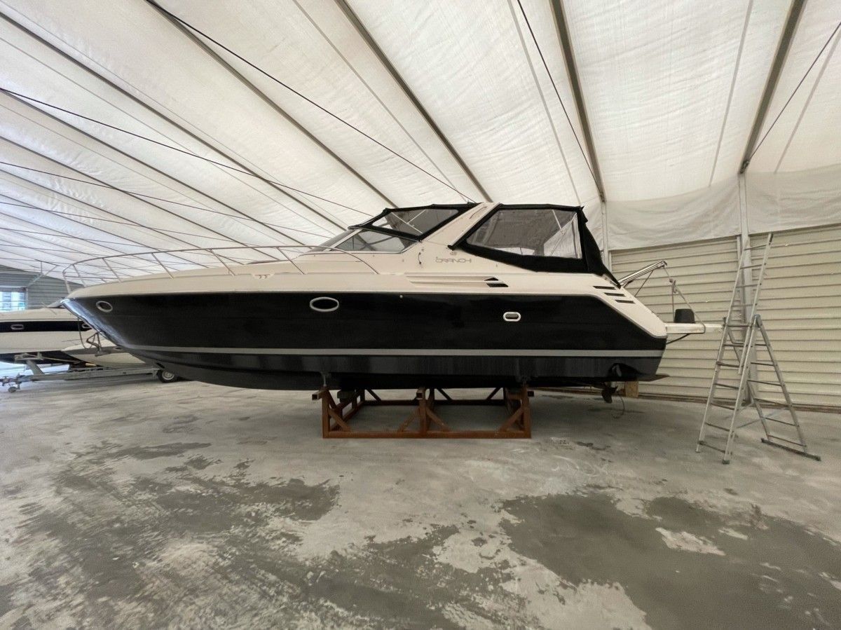 1991 Cranchi 40 Mediterranée, dovoz Skladom v EÚ — foto 2 z 20