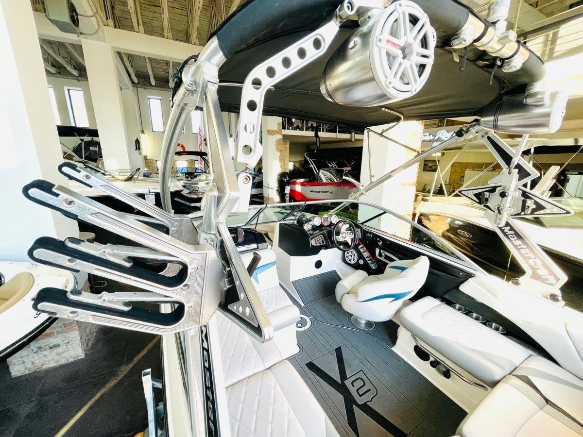 2009 MasterCraft X2, dovoz Skladom v EÚ — foto 15 z 20