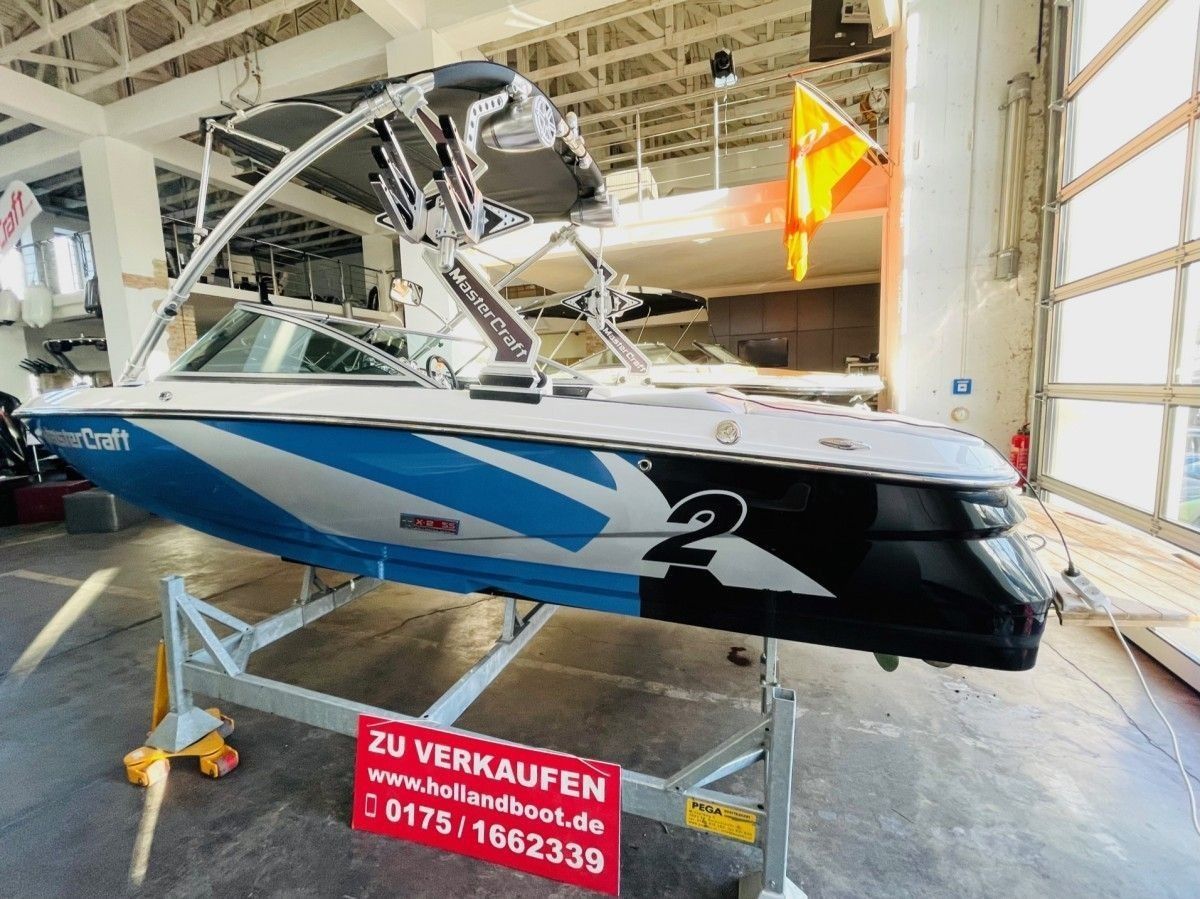 2009 MasterCraft X2, dovoz Skladom v EÚ — foto 3 z 20