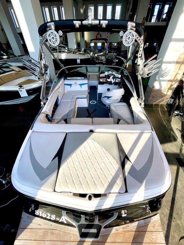 2009 MasterCraft X2, dovoz Skladom v EÚ — foto 4 z 20