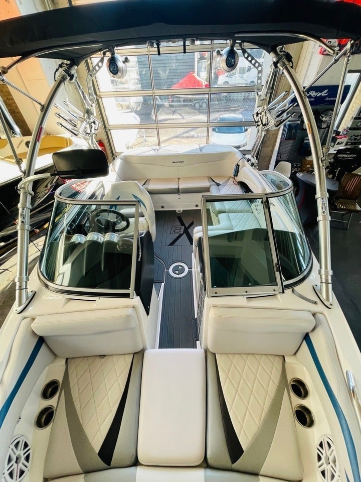 2009 MasterCraft X2, dovoz Skladom v EÚ — foto 5 z 20