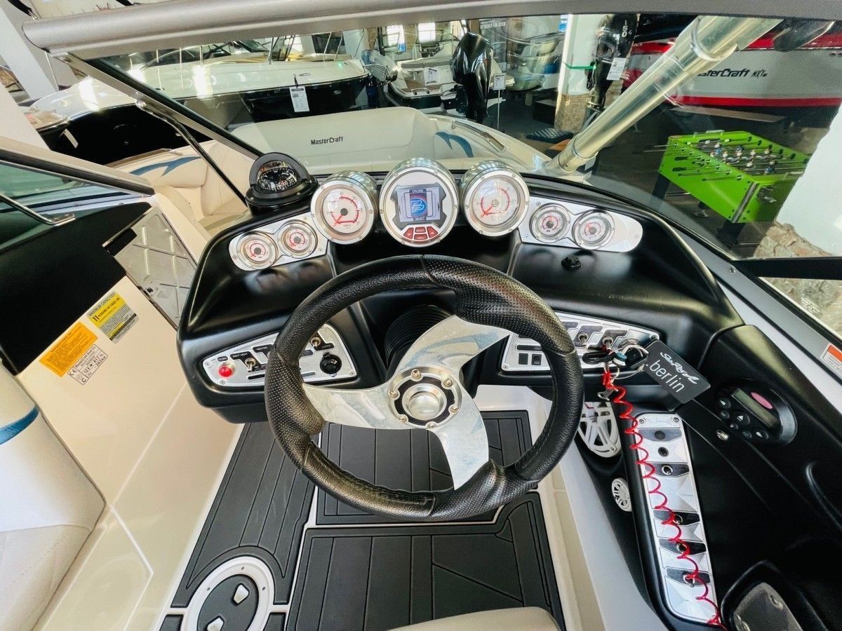 2009 MasterCraft X2, dovoz Skladom v EÚ — foto 6 z 20