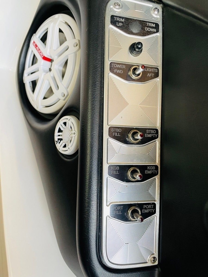 2009 MasterCraft X2, dovoz Skladom v EÚ — foto 9 z 20