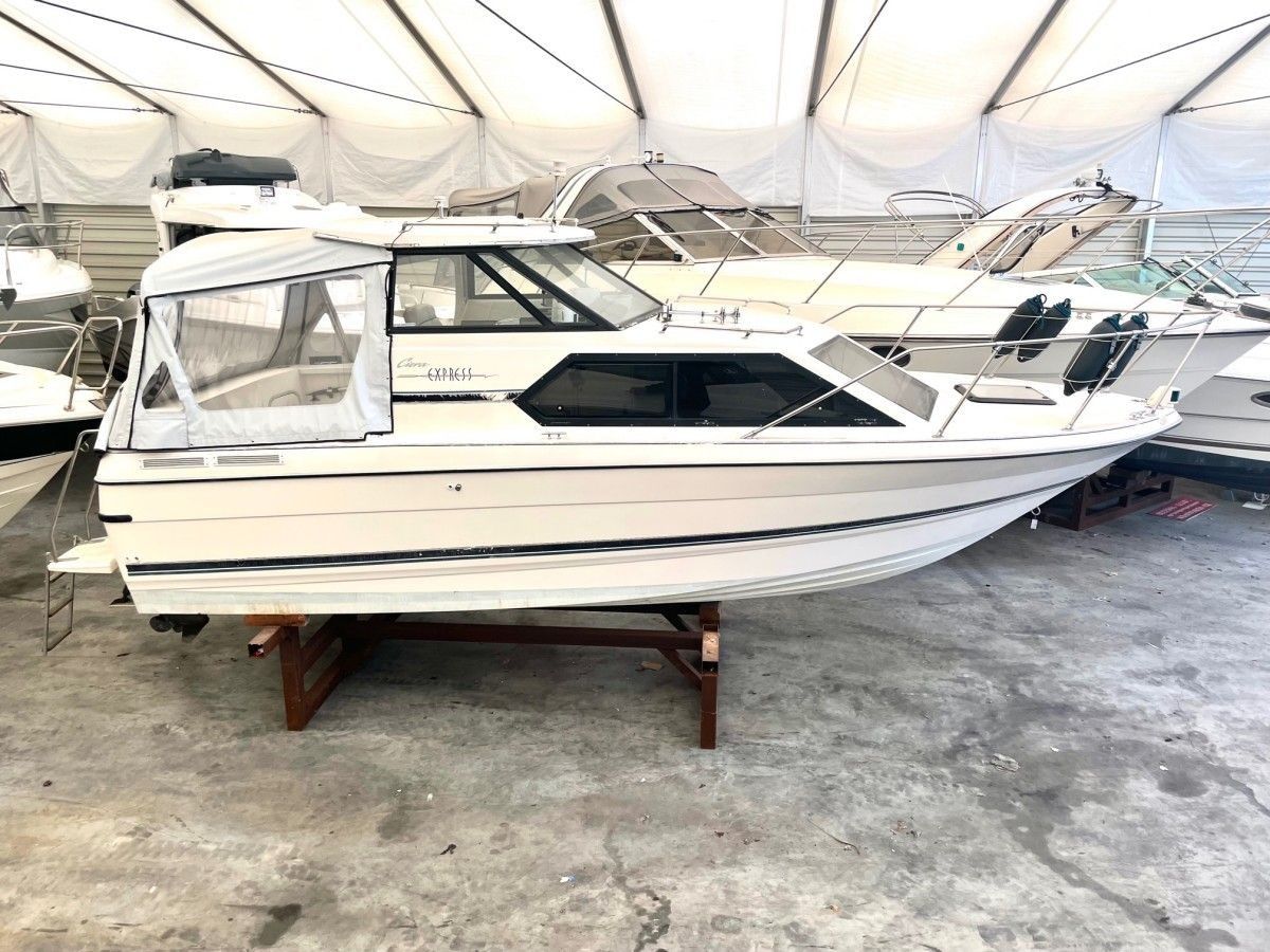 1996 Bayliner 2452 HT, dovoz Skladom v EÚ — foto 2 z 20