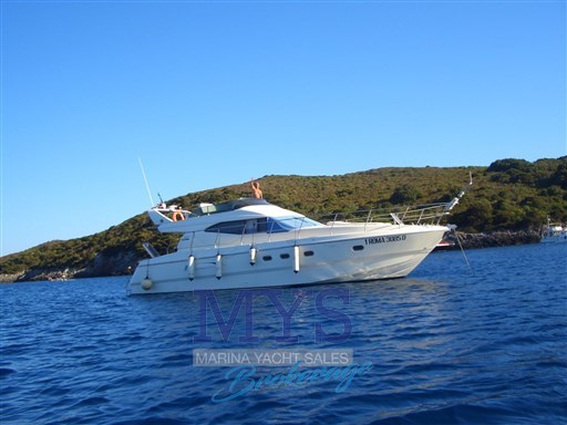 1993 Azimut, dovoz Skladom v EÚ — foto 1