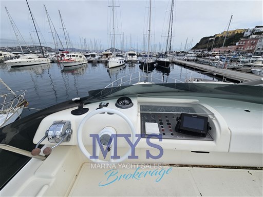 1993 Azimut, dovoz Skladom v EÚ — foto 11 z 20