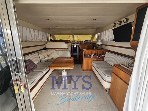 1993 Azimut, dovoz Skladom v EÚ — foto 16 z 20