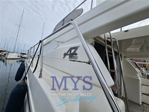 1993 Azimut, dovoz Skladom v EÚ — foto 7 z 20