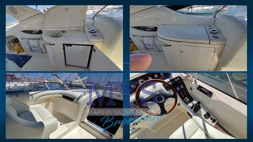 2003 Cranchi 4000, dovoz Skladom v EÚ — foto 14 z 20