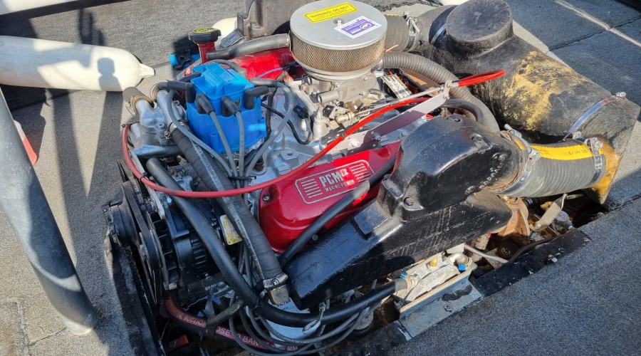 1992 Nautique, dovoz Skladom v EÚ — foto 11 z 12
