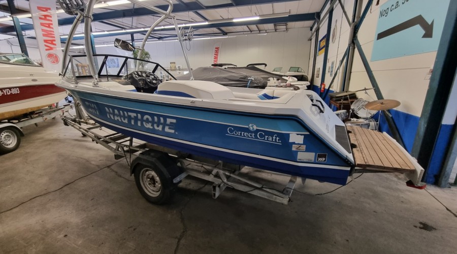1992 Nautique, dovoz Skladom v EÚ — foto 3 z 12