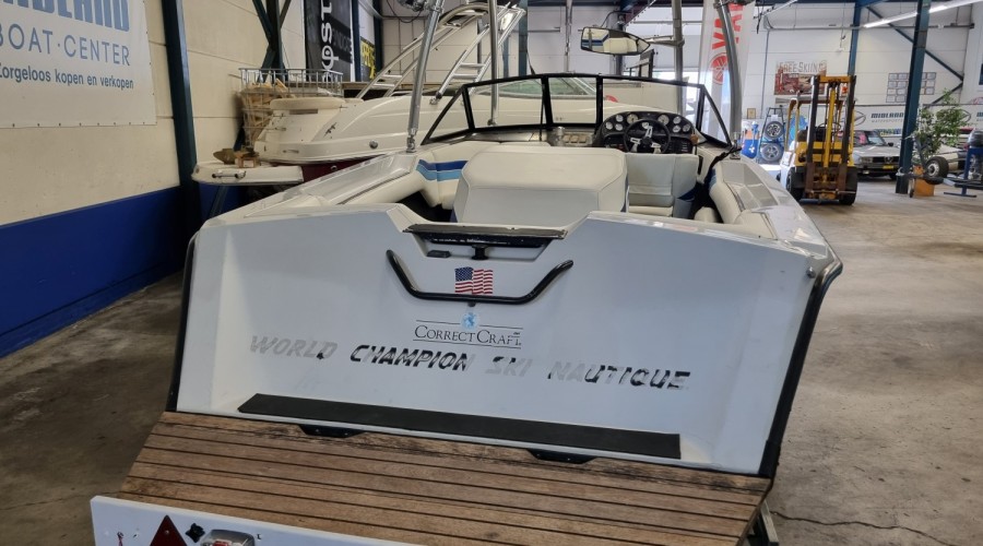 1992 Nautique, dovoz Skladom v EÚ — foto 4 z 12