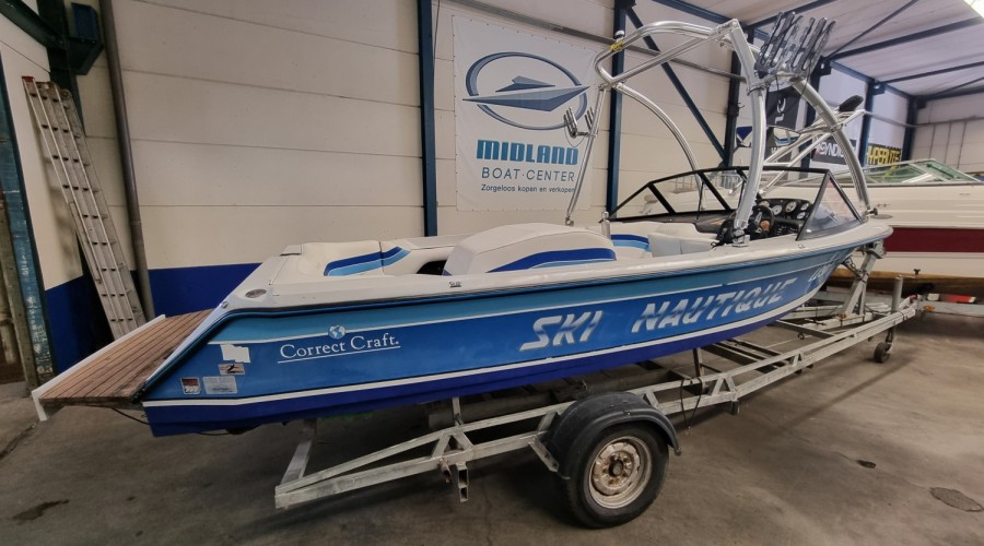 1992 Nautique, dovoz Skladom v EÚ — foto 5 z 12